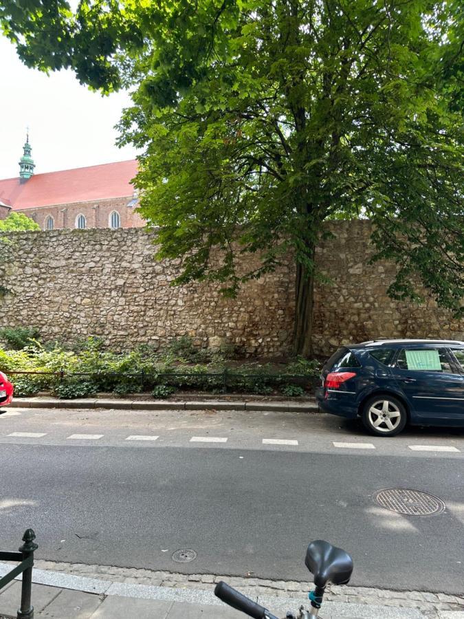 Apartamento Heart Of Kazimierz Close To Wawel Castle Cracovia Exterior foto