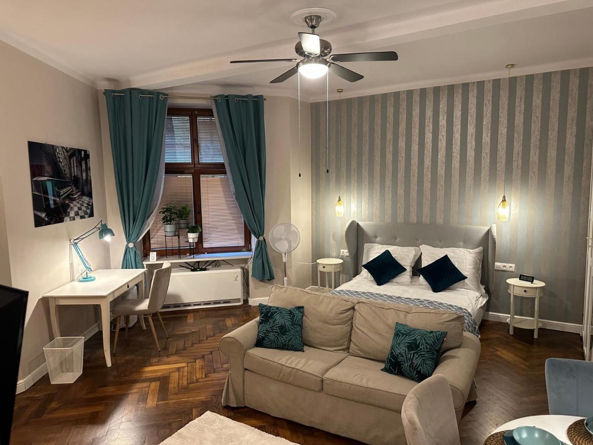 Apartamento Heart Of Kazimierz Close To Wawel Castle Cracovia Exterior foto